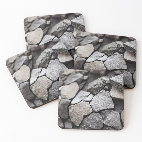 Item preview, Crack Between The Stones designed and sold by DesignAtYO.