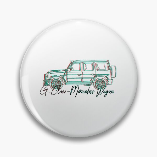 Item preview, G Class wagon - designed and sold by MerchBothCo.