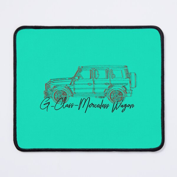 Item preview, G Class wagon - designed and sold by MerchBothCo.