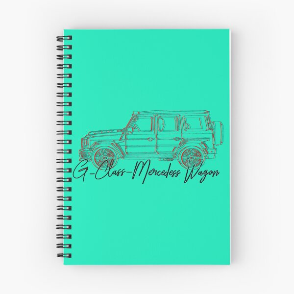 Item preview, G Class wagon - designed and sold by MerchBothCo.