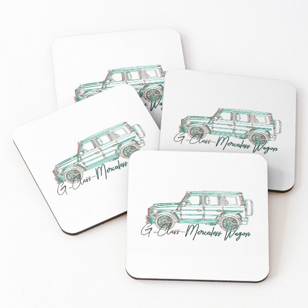 Item preview, G Class wagon - designed and sold by MerchBothCo.