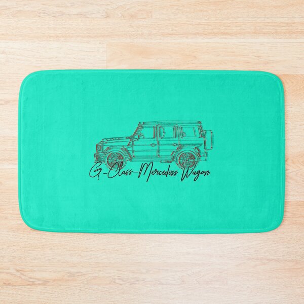 Item preview, G Class wagon - designed and sold by MerchBothCo.