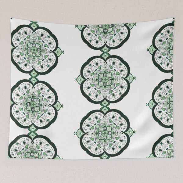 Item preview, Green Goddesses  designed and sold by PotatoMonarch.
