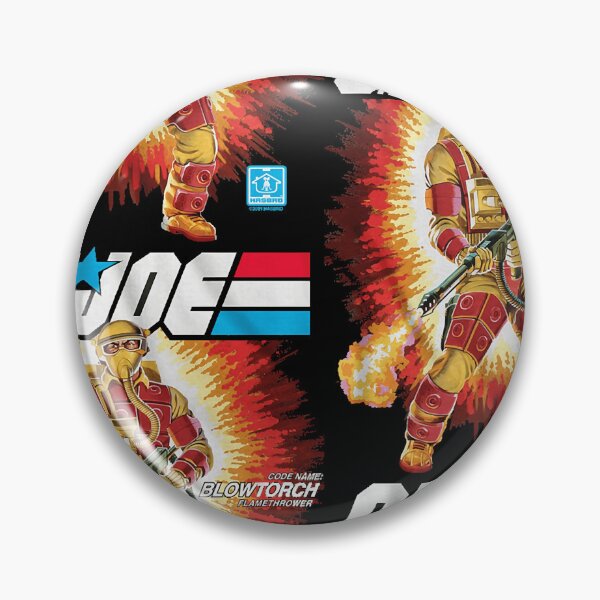 Aperçu de l'œuvre Gi Joe 1 créée et vendue par DANIELLESALTZMA.