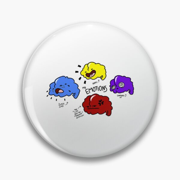 Item preview, My emotions.    designed and sold by KarinLaux.