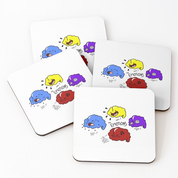 Item preview, My emotions.    designed and sold by KarinLaux.
