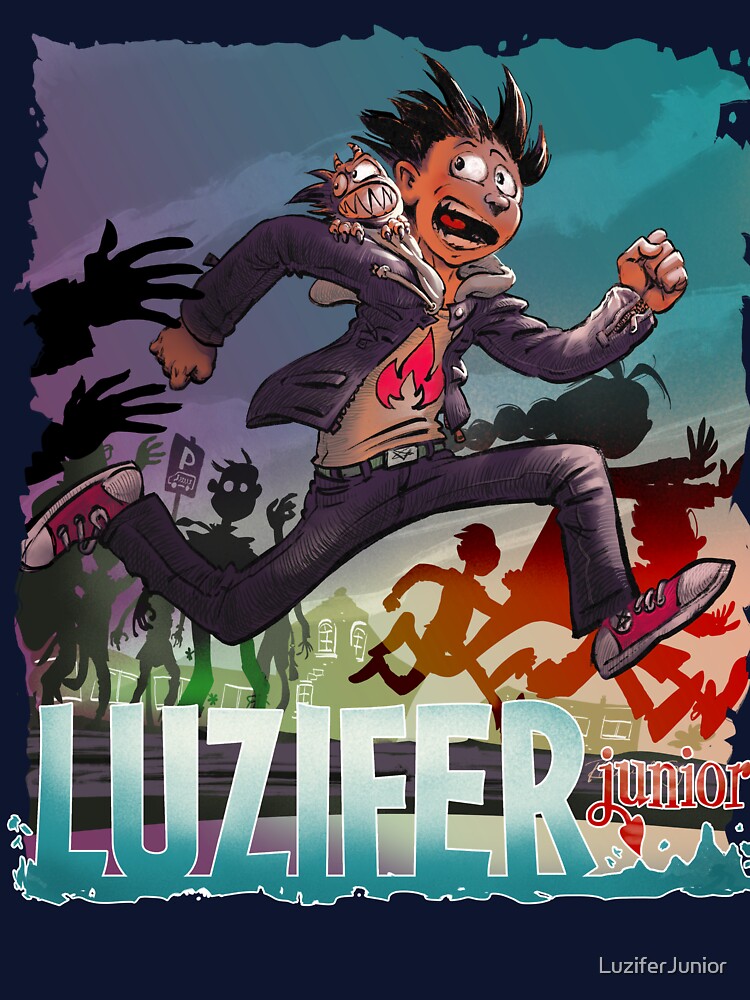 Thumbnail 7 von 7, Classic T-Shirt, Cover 12 designt und verkauft von LuziferJunior.