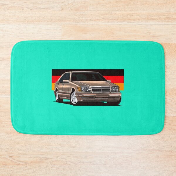 Item preview, Germany legendary sedan Sonderklasse W140 V12 designed and sold by MerchBothCo.