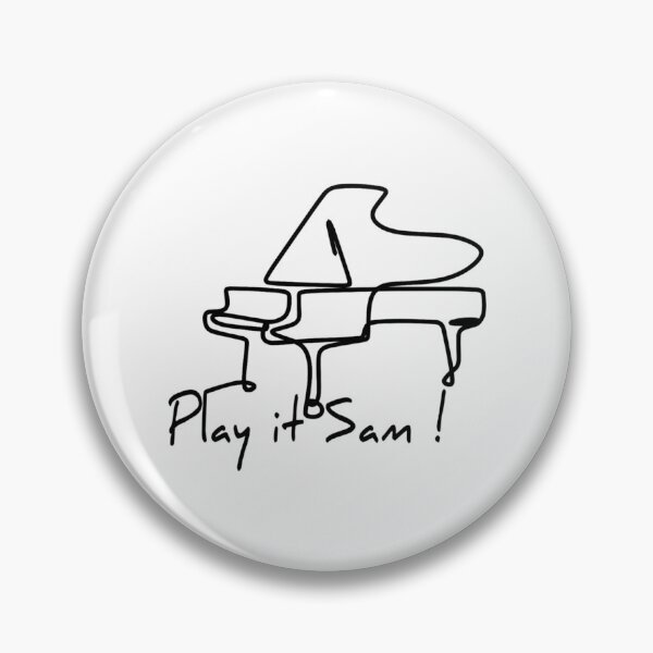 Item preview, Play it Sam   designed and sold by KarinLaux.