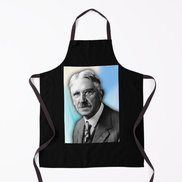 Item preview, John Dewey Artwork | John Dewey Portrait | John Dewey Wall Art designed and sold by Suyogsonar25.