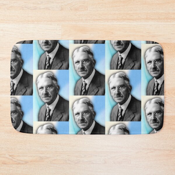 Item preview, John Dewey Artwork | John Dewey Portrait | John Dewey Wall Art  designed and sold by Suyogsonar25.