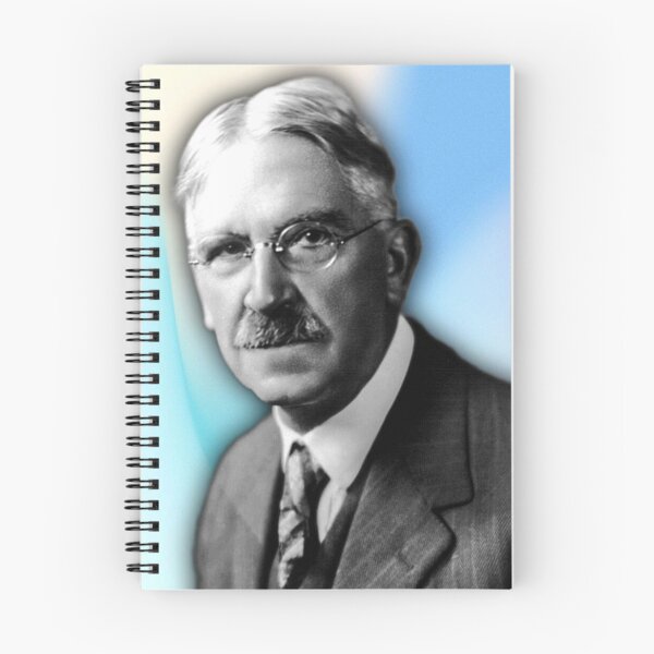 Item preview, John Dewey Artwork | John Dewey Portrait | John Dewey Wall Art  designed and sold by Suyogsonar25.