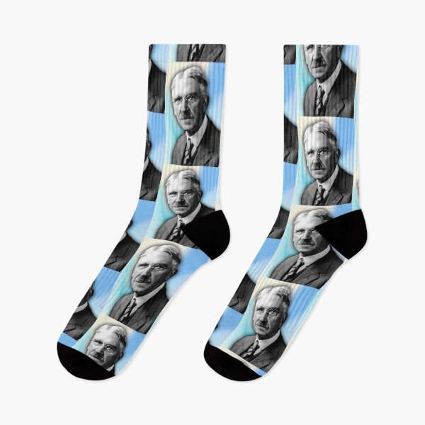 Item preview, John Dewey Artwork | John Dewey Portrait | John Dewey Wall Art  designed and sold by Suyogsonar25.