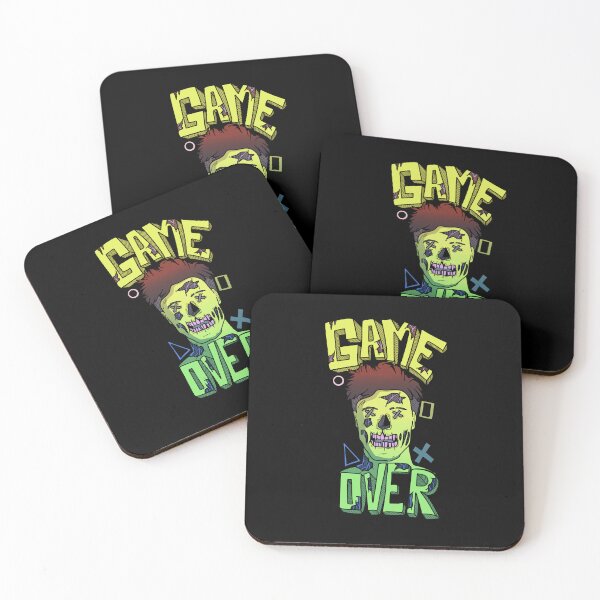 Item preview, Game over zombie 1  designed and sold by Swadeillustrations.
