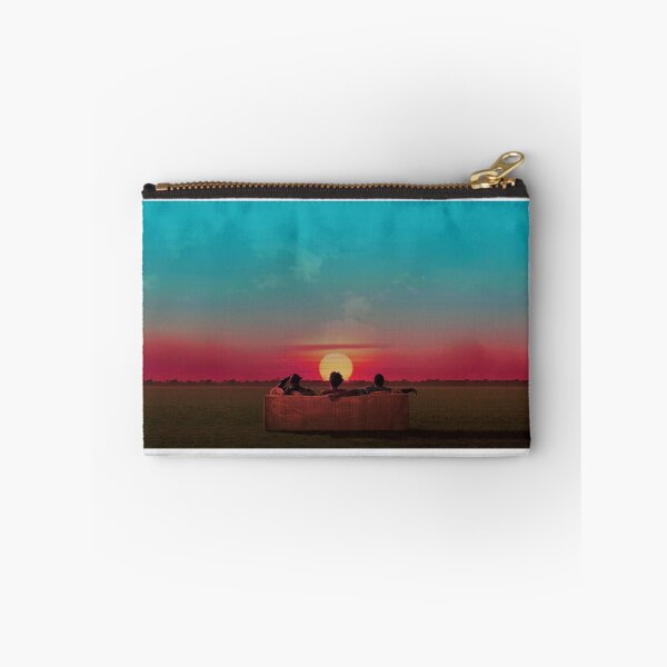Item preview, Sunset (Red/Blue Alternative) designed and sold by opiester.