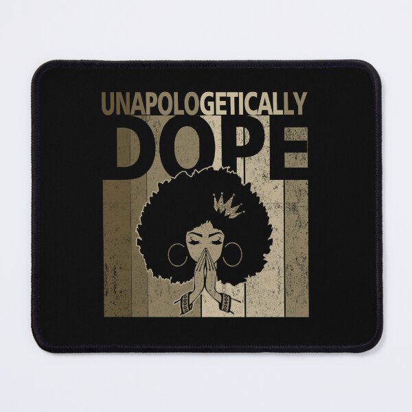 Item preview, Unapologetically Dope Black History Month African American designed and sold by Simeon Dorelus.