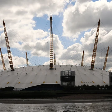 Artwork thumbnail, O2 Arena by snapperjack