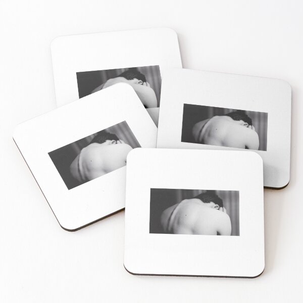 Item preview, B&W Photograph of Billy (taken by Claire) from Six Feet Under designed and sold by theRealDyer.