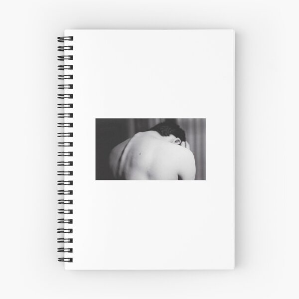Item preview, B&W Photograph of Billy (taken by Claire) from Six Feet Under designed and sold by theRealDyer.