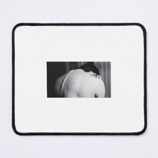 Item preview, B&W Photograph of Billy (taken by Claire) from Six Feet Under designed and sold by theRealDyer.