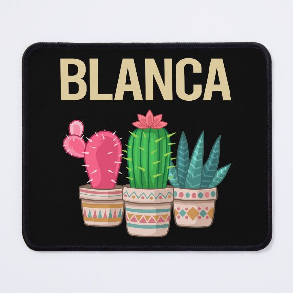 Item preview, Happy Cactus Blanca designed and sold by DavetteJungle.