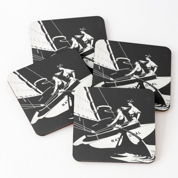 Item preview, Whatever Else Betide, try a Black & White. designed and sold by VintageBob.