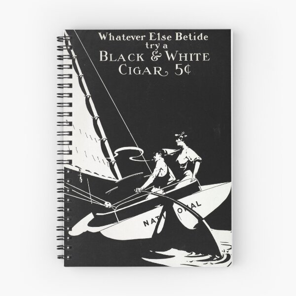 Item preview, Whatever Else Betide, try a Black & White. designed and sold by VintageBob.