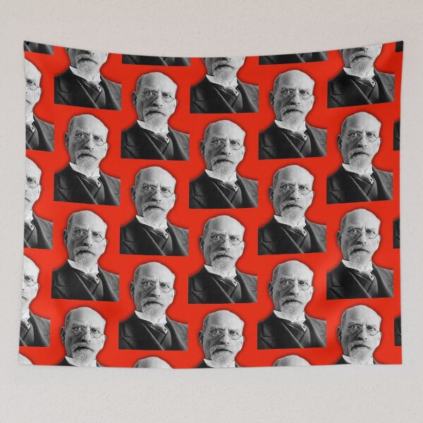 Item preview, Edmund Husserl Artwork | Edmund Husserl Portrait | Edmund Husserl Wall Art  designed and sold by Suyogsonar25.