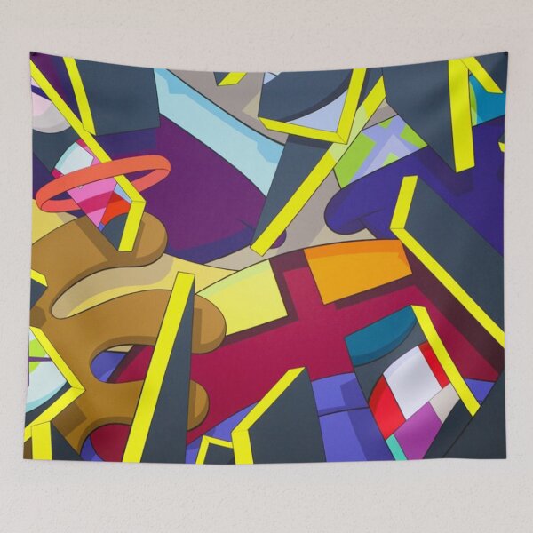 Item preview, colorful hand designed and sold by SharonJohnsono.