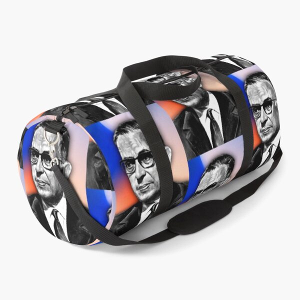 Item preview, Jean-Paul Sartre Artwork | Jean Paul Sartre Portrait | Sartre Wall Art  designed and sold by Suyogsonar25.