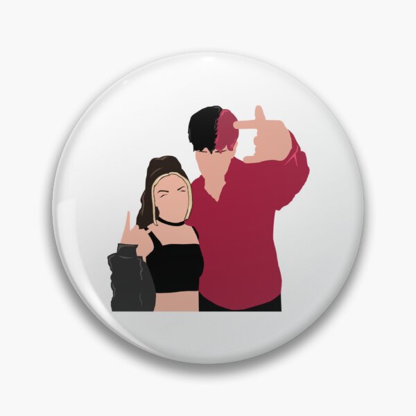Item preview, Tara Yummy and Jake Webber   designed and sold by KarinLaux.
