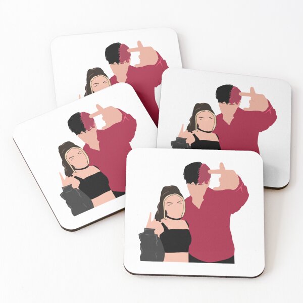 Item preview, Tara Yummy and Jake Webber   designed and sold by KarinLaux.