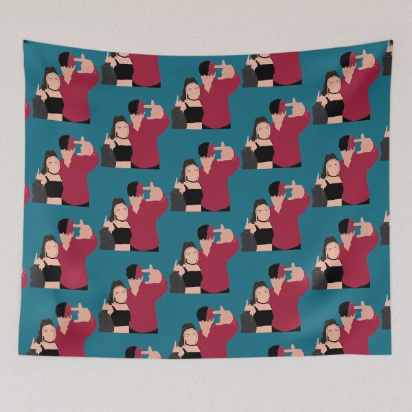 Item preview, Tara Yummy and Jake Webber   designed and sold by KarinLaux.