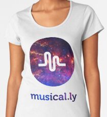 totally music Women's Premium T-Shirt
