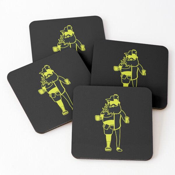 Item preview, The two sides of a beer drinker designed and sold by LostintheLines.