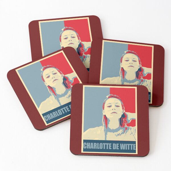 Item preview, Charlotte De Witte  (1) designed and sold by TadhgsAdams.