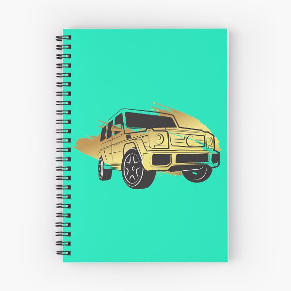 Item preview, Gold Mercedes G63 designed and sold by MerchBothCo.