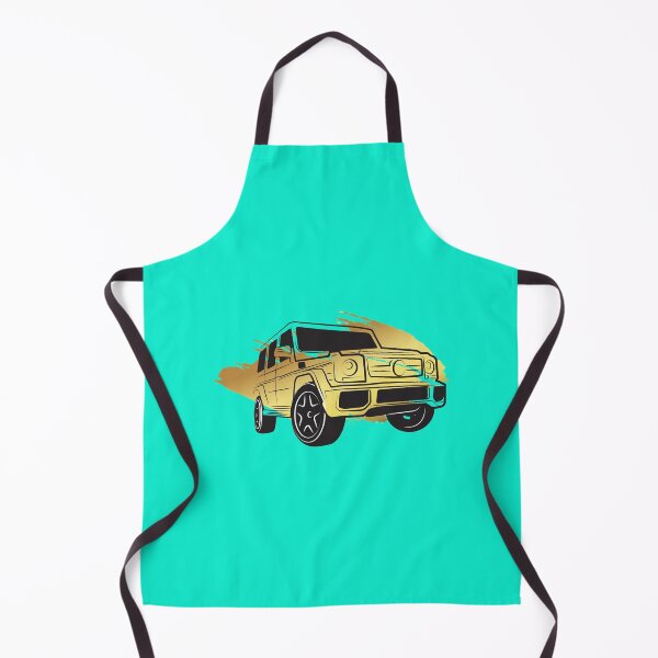 Item preview, Gold Mercedes G63 designed and sold by MerchBothCo.