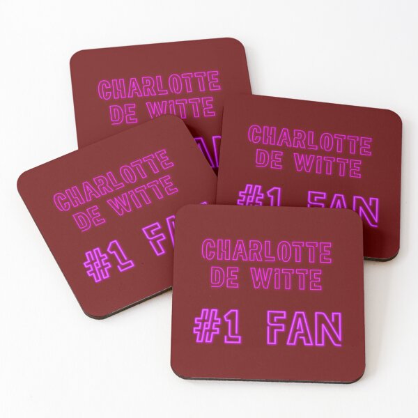 Item preview, Charlotte de Witte  1 fan   designed and sold by TadhgsAdams.