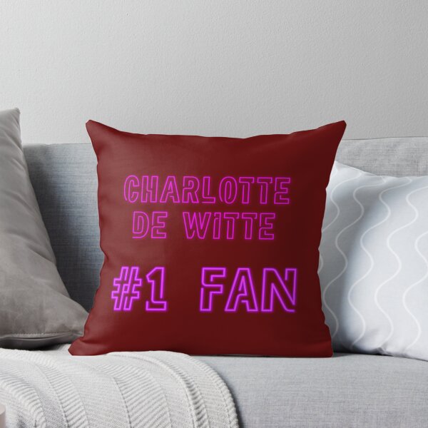 Item preview, Charlotte de Witte 1 fan designed and sold by TadhgsAdams.