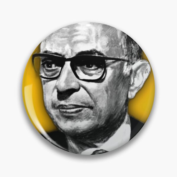 Item preview, Jean-Paul Sartre Artwork | Jean Paul Sartre Portrait | Sartre Wall Art  designed and sold by Suyogsonar25.