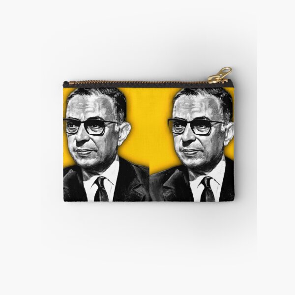 Artikelvorschau, Jean-Paul Sartre Kunstwerk | Jean Paul Sartre Porträt | Sartre-Wandkunst entworfen und verkauft von Suyogsonar25.