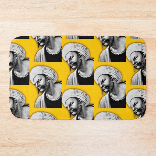 Item preview, Averroes Artwork | Averroes Portrait | Ibn Rushd Wall Art  designed and sold by Suyogsonar25.