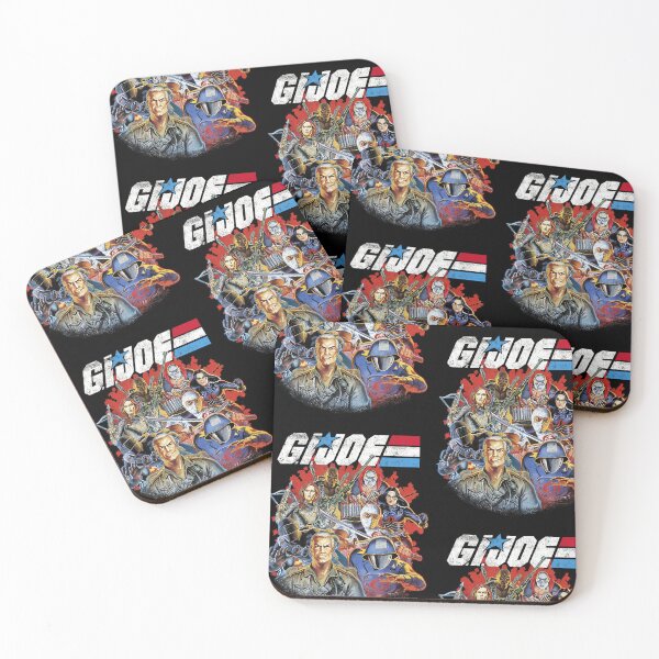 Item preview, Gi Joe 2 designed and sold by DANIELLESALTZMA.