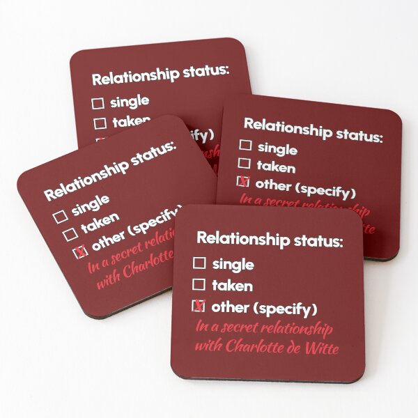 Item preview, Charlotte de Witte - Relationship 2   designed and sold by TadhgsAdams.