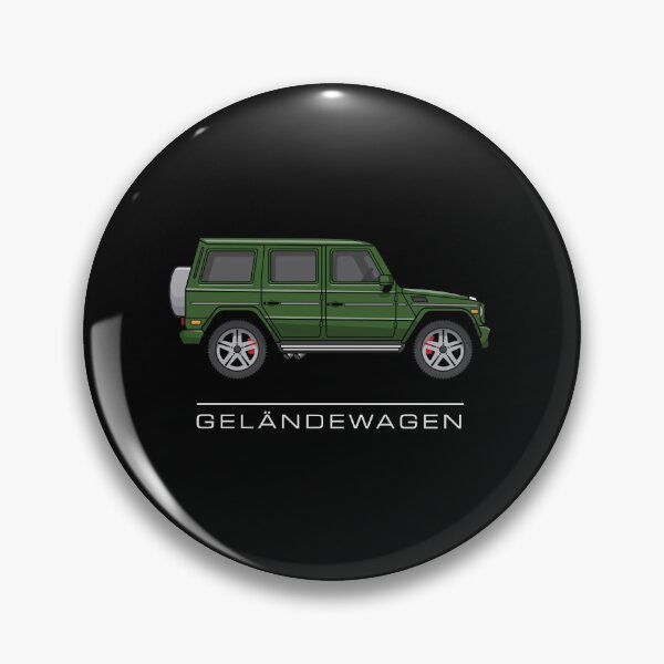 Item preview, Merc 4x4 SUV Luxury Car G Wagon designed and sold by MerchBothCo.