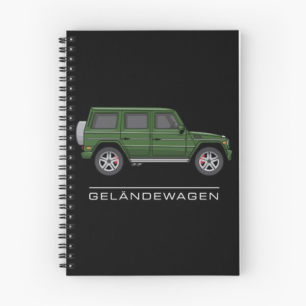 Item preview, Merc 4x4 SUV Luxury Car G Wagon designed and sold by MerchBothCo.