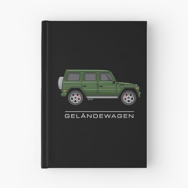 Item preview, Merc 4x4 SUV Luxury Car G Wagon designed and sold by MerchBothCo.