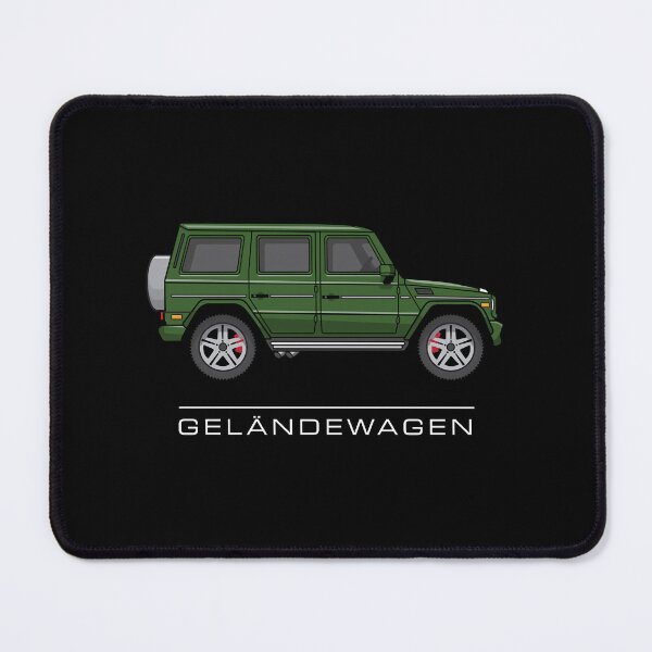 Item preview, Merc 4x4 SUV Luxury Car G Wagon designed and sold by MerchBothCo.