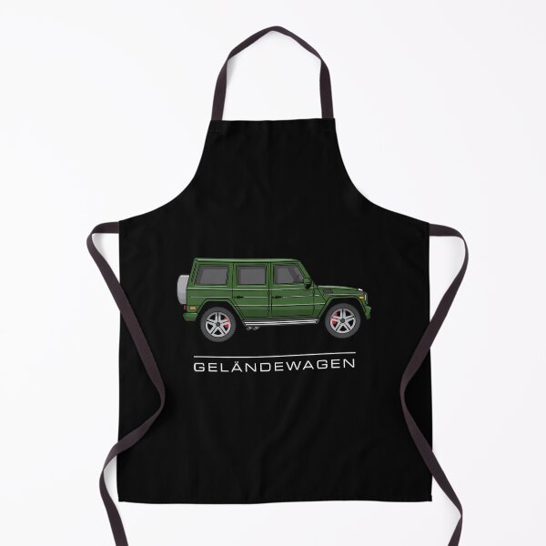 Item preview, Merc 4x4 SUV Luxury Car G Wagon designed and sold by MerchBothCo.
